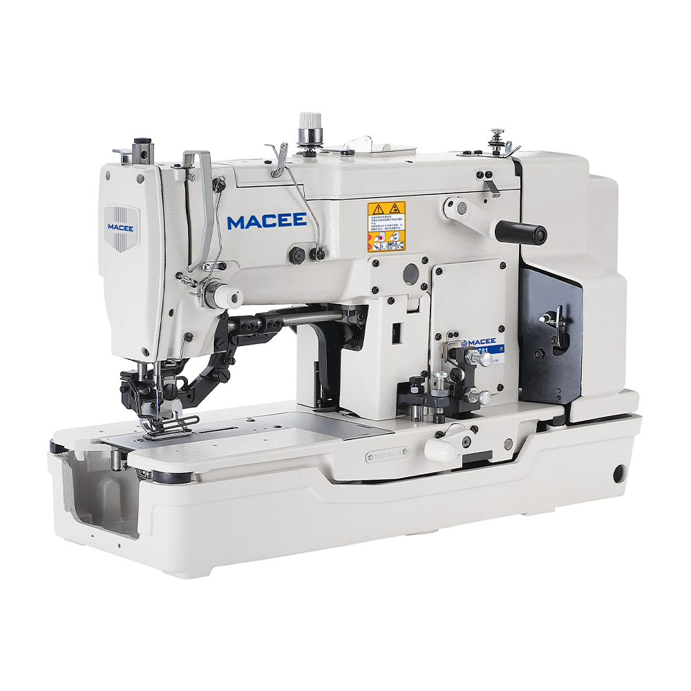 Sewing Industry - 781 Hochgeschwindigkeits-Industrielle Gerade Ösenknopfloch-Nähmaschine