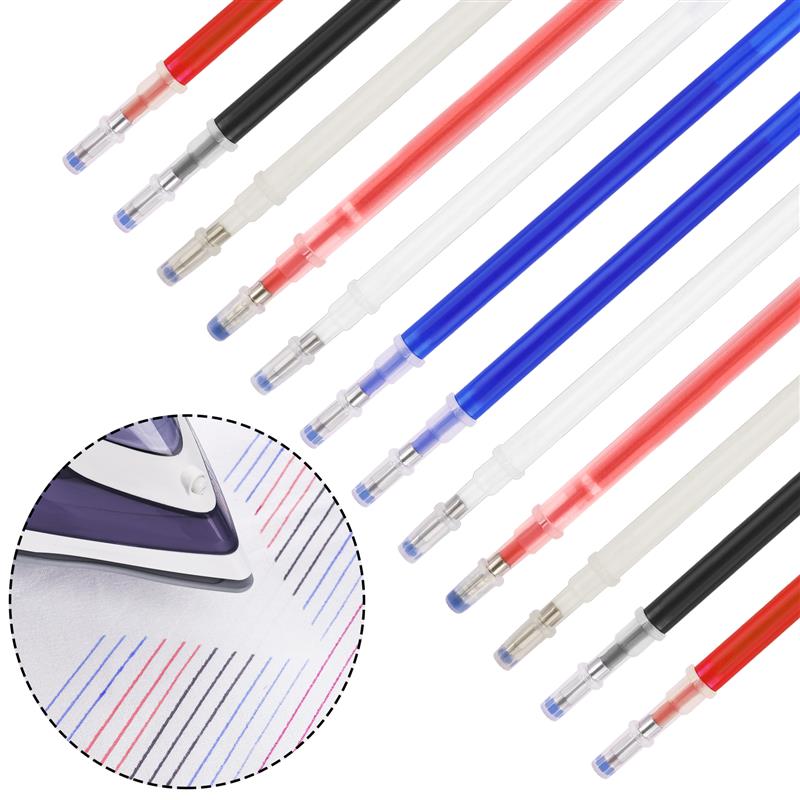 Fabric Marking Pen - 10-21 Teile/satz Hohe Temperatur Verschwinden Stoff