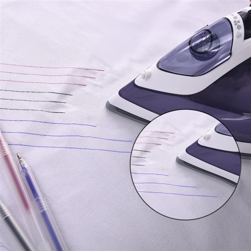 Fabric Marking Pen - 10/20 teile/satz Hitze lösch bare magische