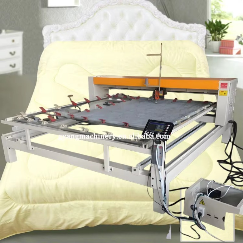 Textile Sewing Machine Price - GYANG Meistverkaufte Quiltmaschine Nähmaschine Preis Heimtextilien