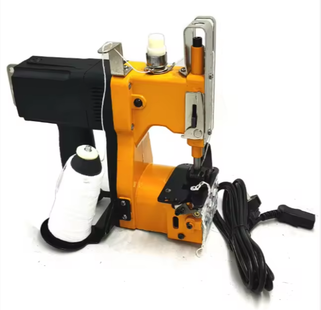 Sewing Machine For Textile - Halbautomatische Elektrische Handgeführte Textilversiegelungsmaschine für Näharbeiten