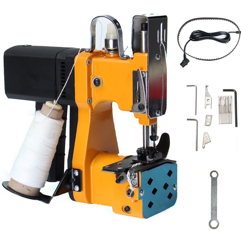 Sewing Machine For Textile - Elektrische Sacknähmaschine für gewebte Säcke, Nähmaschine