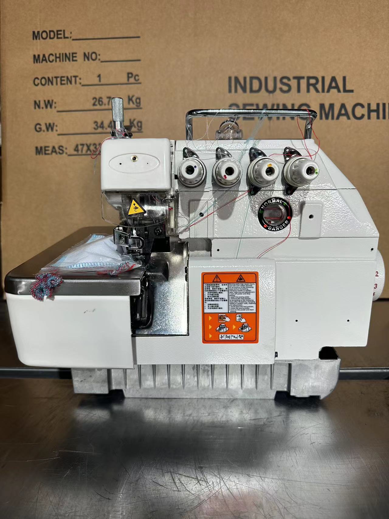 Sewing Industry - CP-747 Günstiger Preis 747 Modell Servomotor