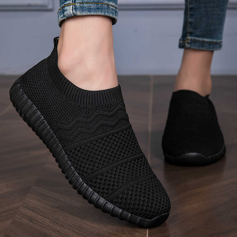 Sewing Technology - Luxuriöse Damen-Sneaker mit dickem Absatz für