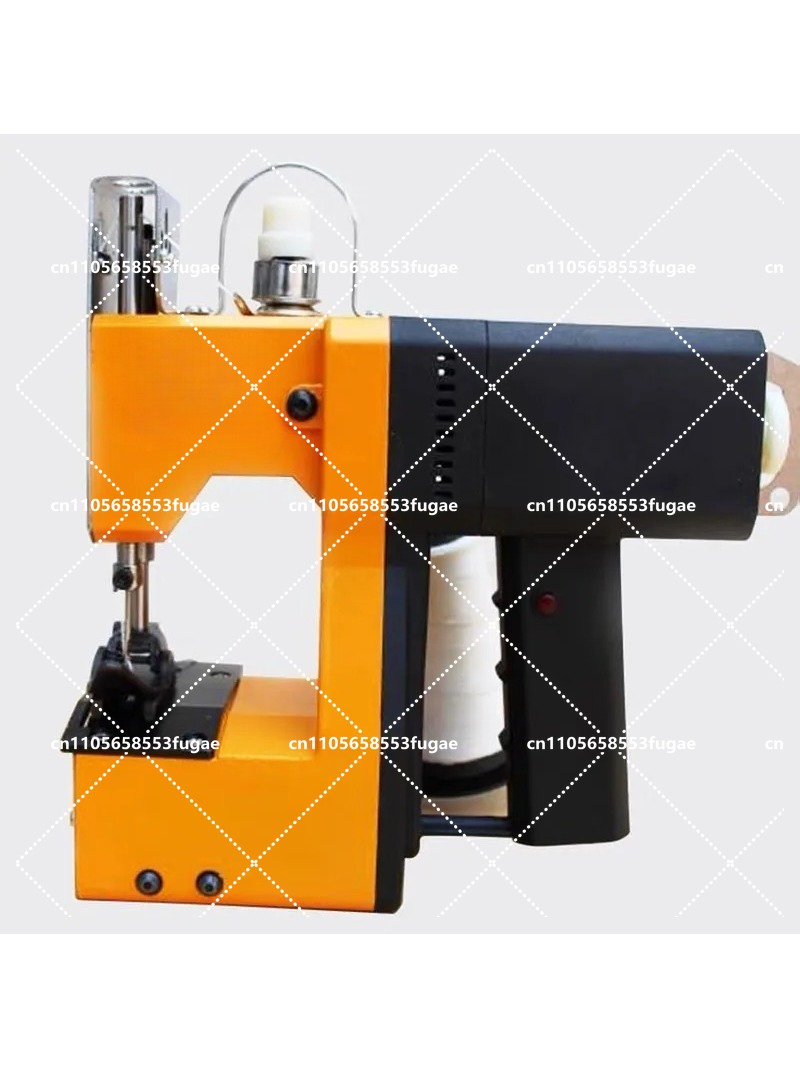 Sewing Machine For Textile - Elektrische Nähmaschine Tragbare Automatische Verpackungsversiegelung Overlock