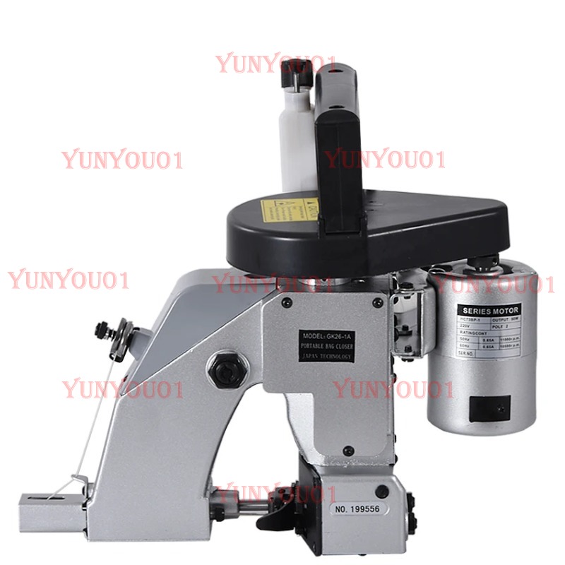 Sewing Machine For Textile - Industrielle elektrische Nähmaschine, automatisches Versiegelungsgerät, Overlock-Maschine,