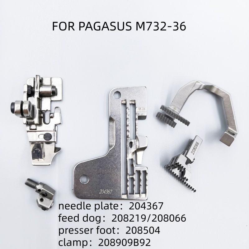 Needle Threader Tool - QXYUN Industrienähmaschinenteile - Pegasus M700 Overlock-Nähmaschine,