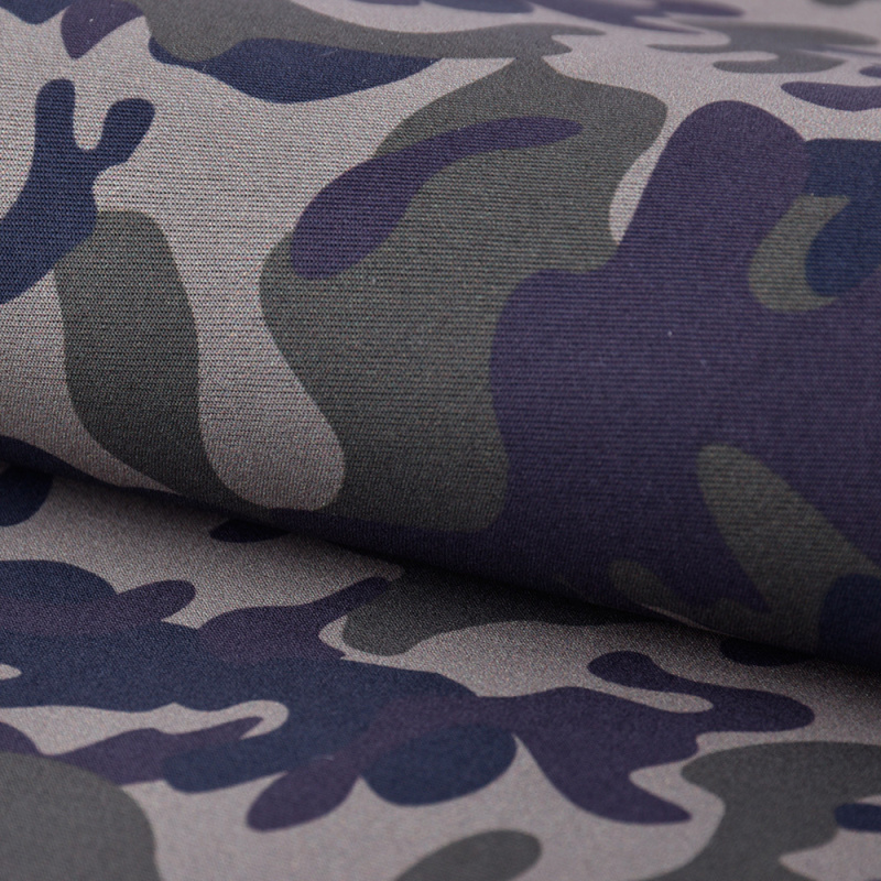Is Sewing A Textile Craft - 3 größen Gedruckt Camouflage SBR Neopren