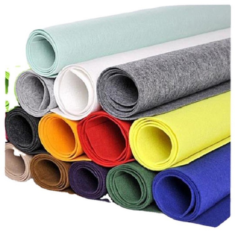 Is Sewing A Textile Craft - 20/40/60 cm Hohe Dichte Filz Stoff