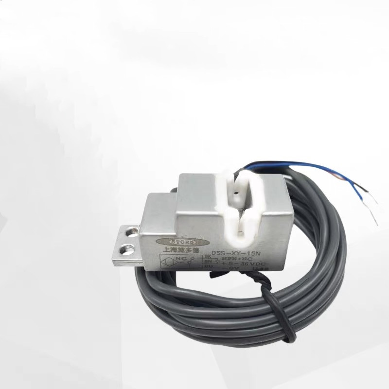 Sewing Machine For Textile - Garn bruch erkennungs sensor foto elektrischer