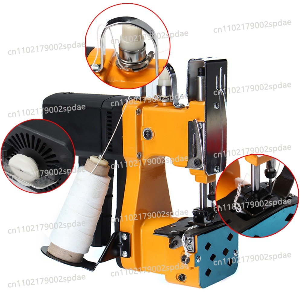 Sewing Machine For Textile - Elektrische Sacknähmaschine für gewebte Säcke, zum