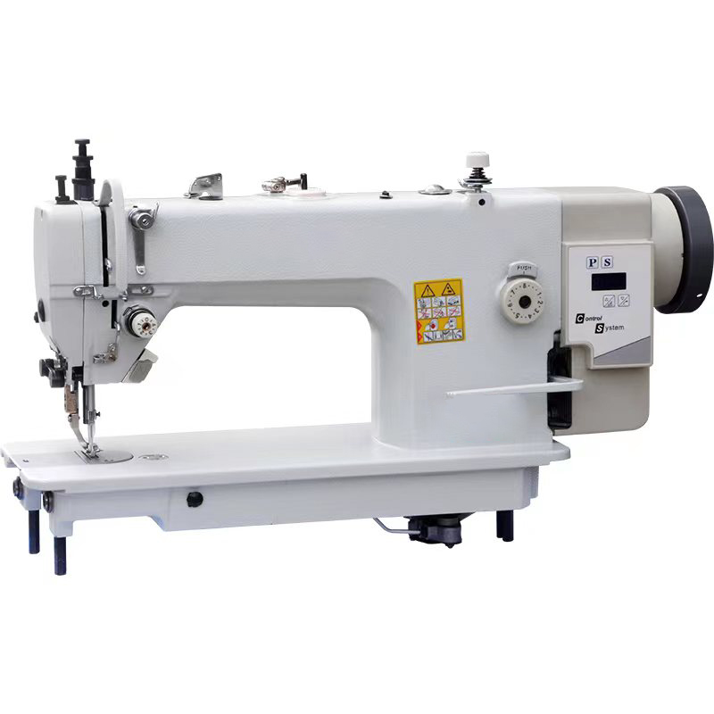 Sewing Industry - CP-8700D Hochgeschwindigkeits-Einzelnadel-Direktantrieb Geradstich Industrielle Nähmaschinen Preis