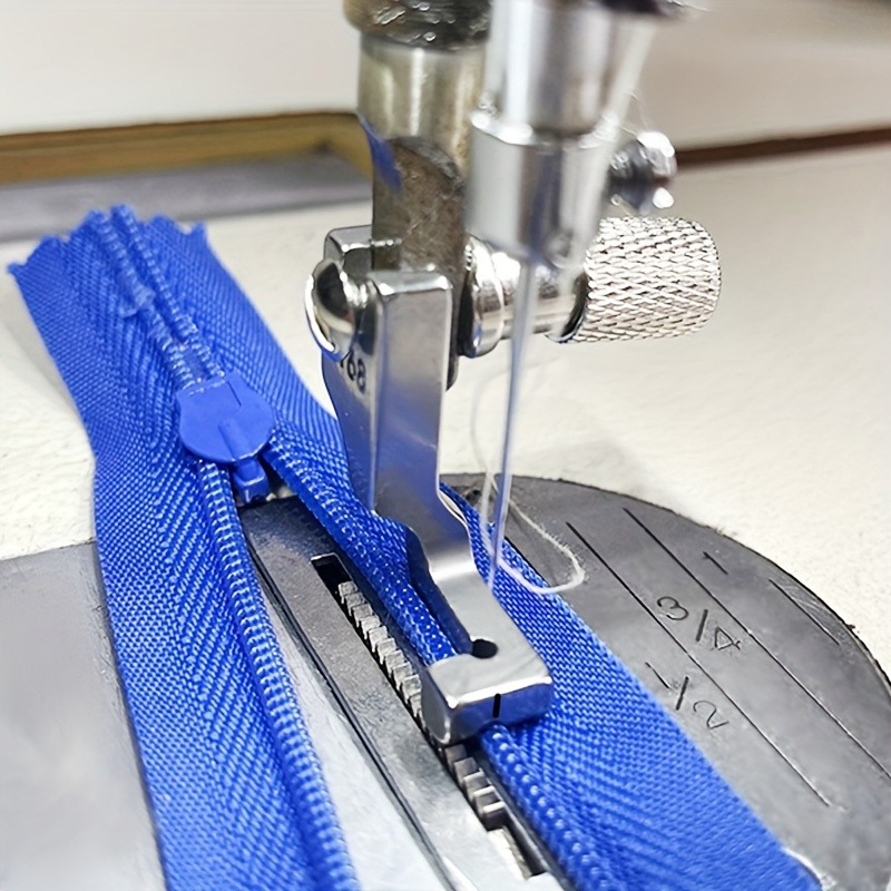 Industrieller Stahl-Nähmaschin – Rolled Hem Foot Bewertung und Preis