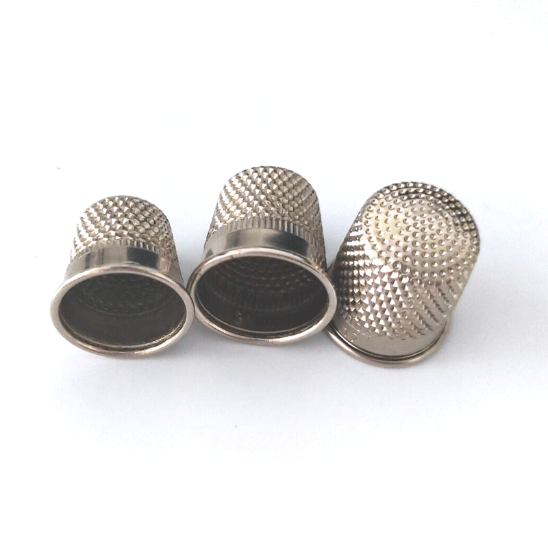 Top Qualität Metall Finger Fin – Sewing Thimble Metal Bewertung und Preis