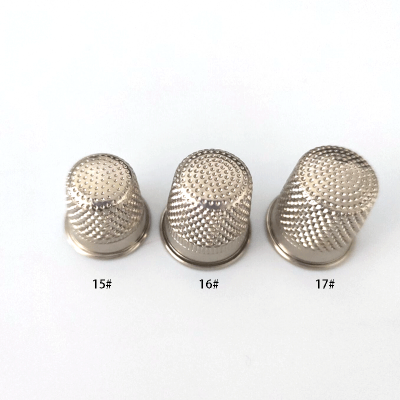 Top Qualität Metall Finger Fin – Sewing Thimble Metal Bewertung und Preis