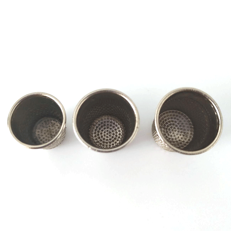 Top Qualität Metall Finger Fin – Sewing Thimble Metal Bewertung und Preis