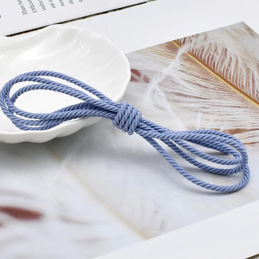 5M/Lot 2,5mm Elastisches Seil  – Sewing Art Bewertung und Preis