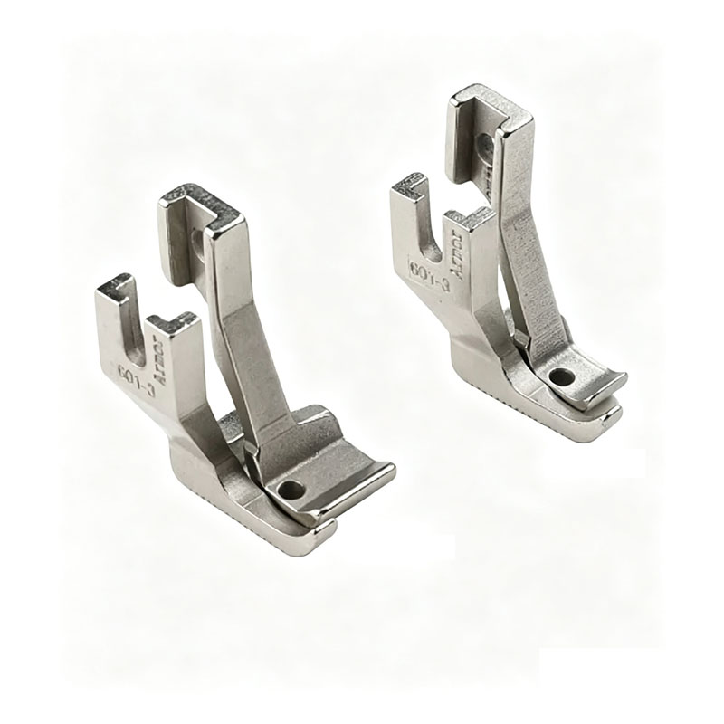 Industrielle Nähmaschine Einse – Rolled Hem Foot Bewertung und Preis