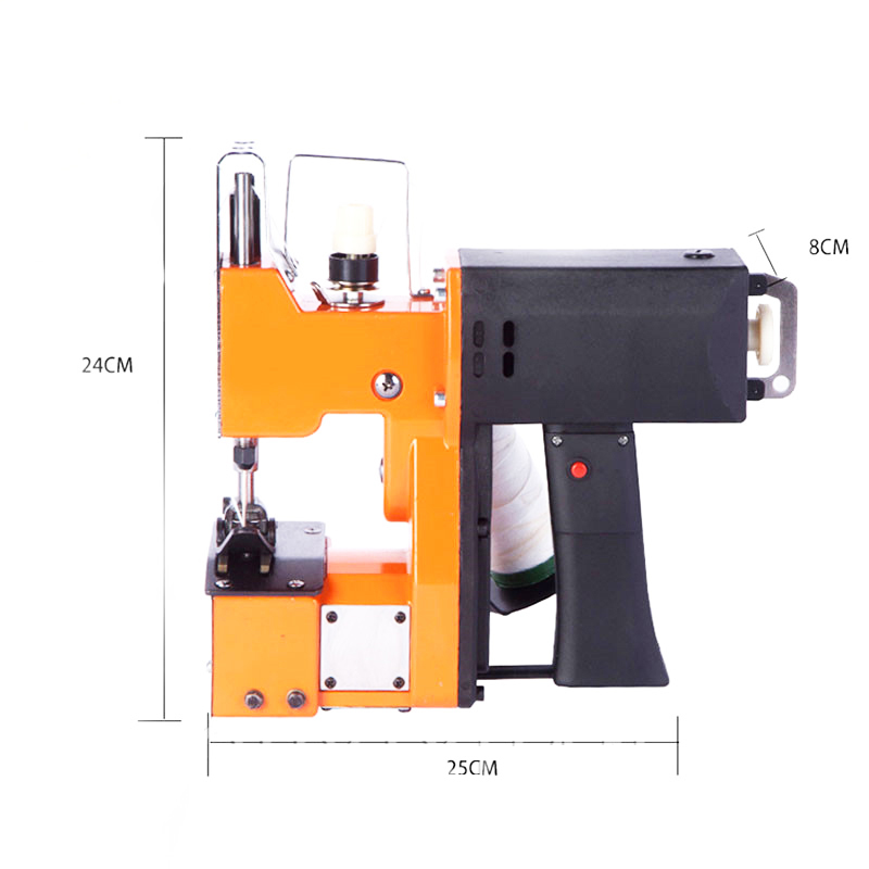 Tragbare elektrische Nähmaschi – Sewing Machine For Textile Bewertung und Preis