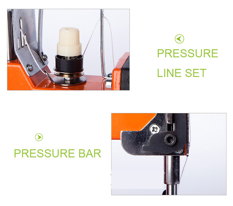 Tragbare elektrische Nähmaschi – Sewing Machine For Textile Bewertung und Preis