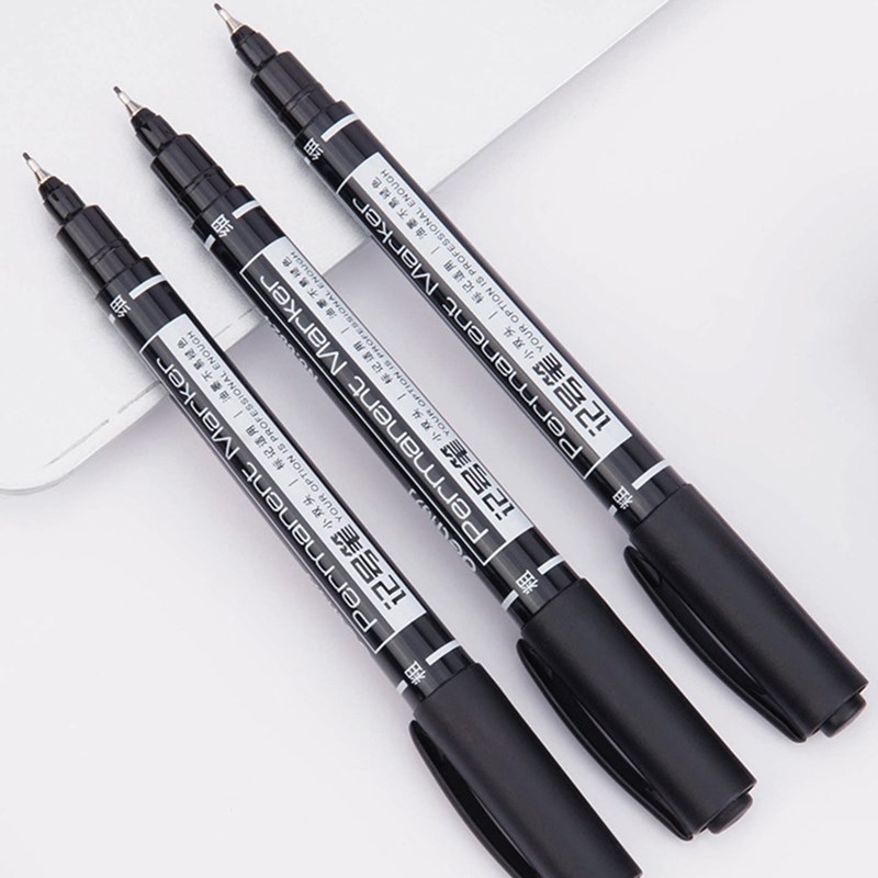 Deli 0,5mm/1mm Dual Tipp Dry S – Fabric Marking Pen Bewertung und Preis
