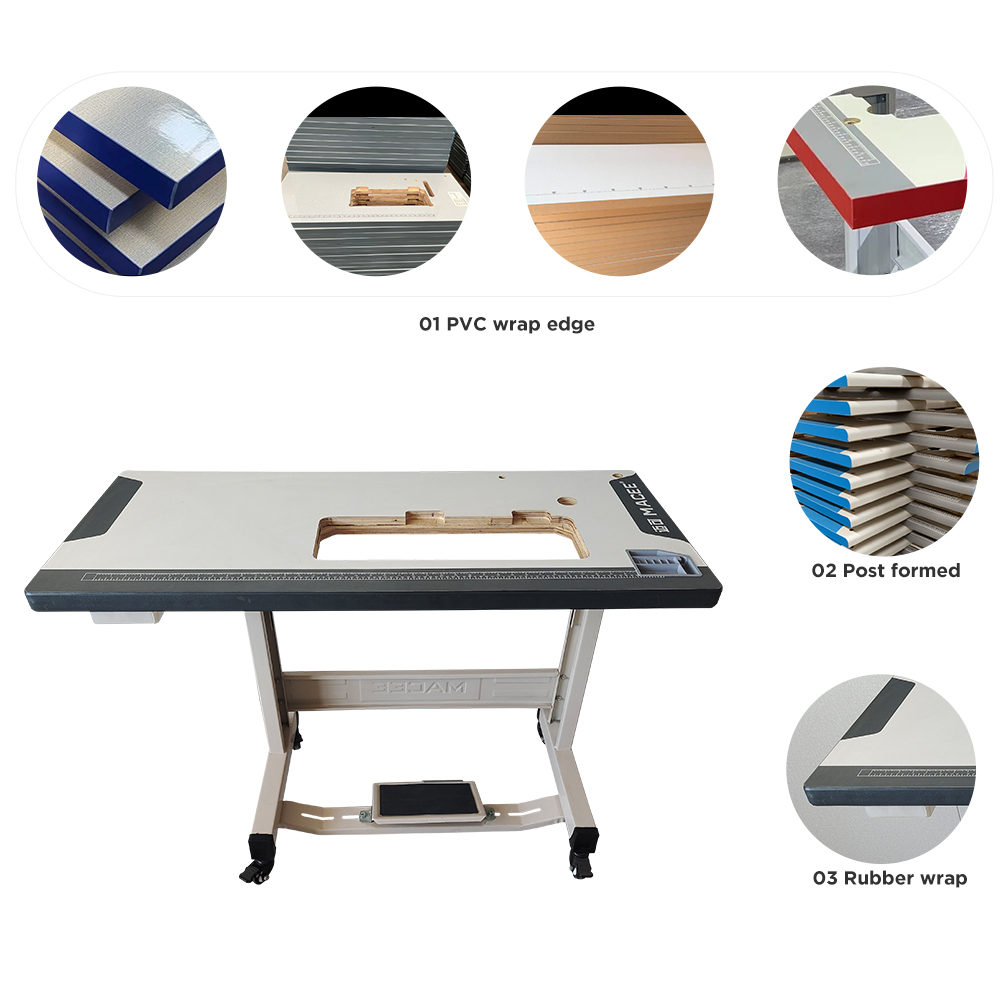 MC 1377D Einfaden-Kettenstich  – Sewing Industry Bewertung und Preis