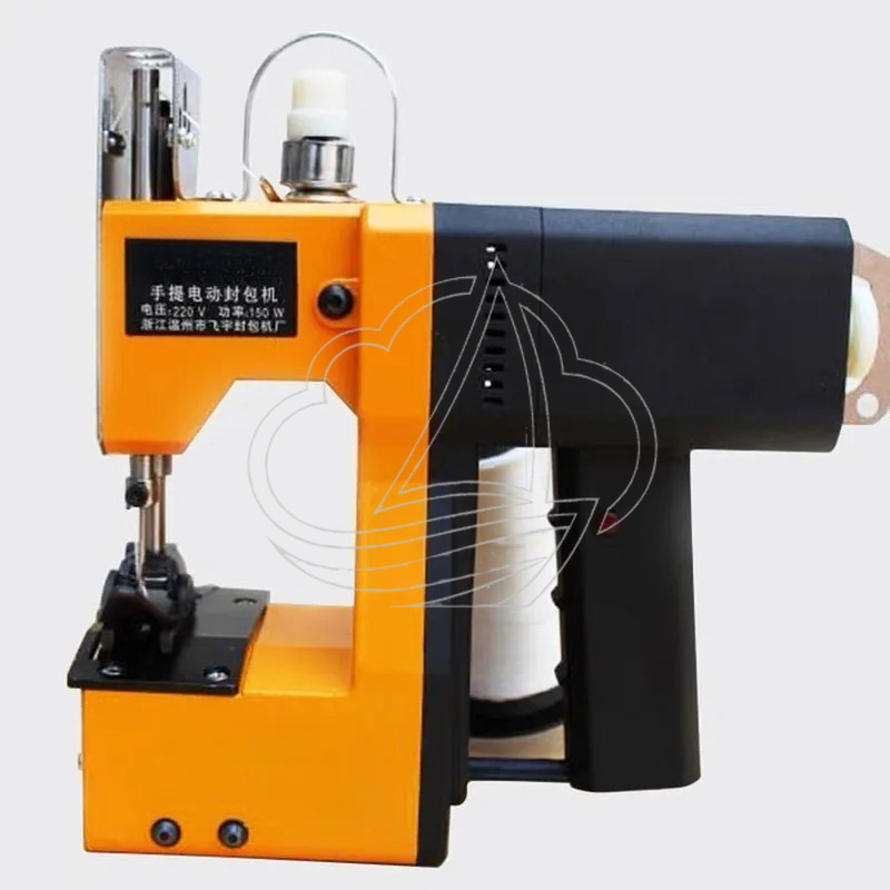Elektrische GK9-001 210W Tragb – Sewing Machine For Textile Bewertung und Preis