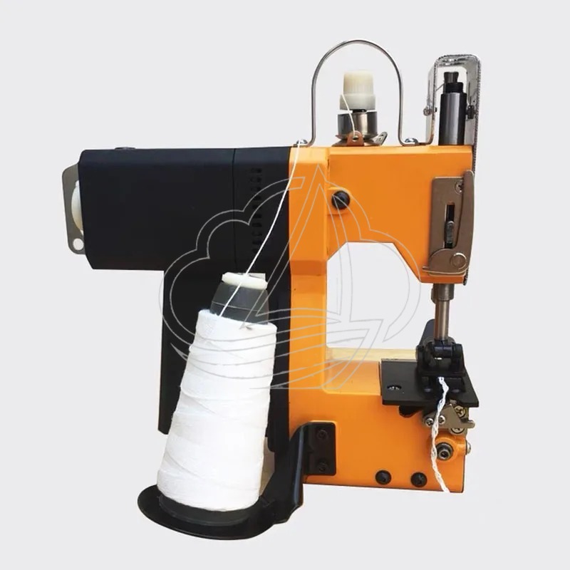 Elektrische GK9-001 210W Tragb – Sewing Machine For Textile Bewertung und Preis