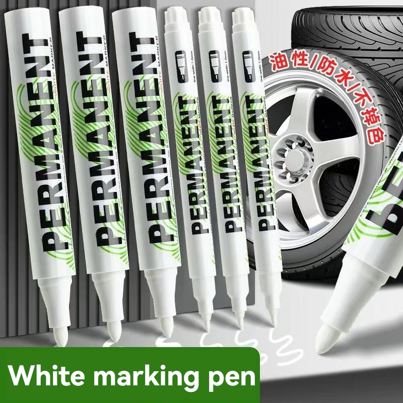 1/5/20 Stück weiße Markierungs – Fabric Marking Pen Bewertung und Preis