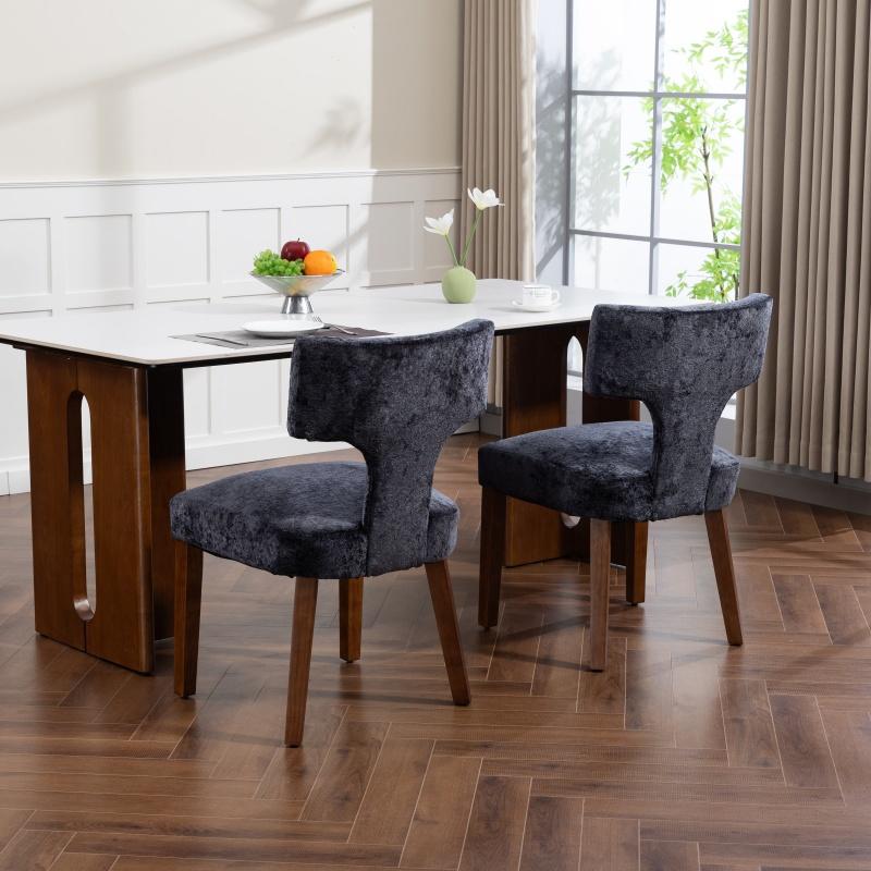 Set aus 2 klappbaren Esszimmer – Fabric Weight Set Bewertung und Preis