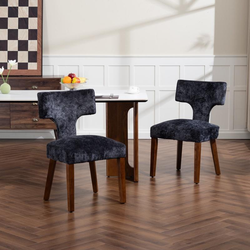 Set aus 2 klappbaren Esszimmer – Fabric Weight Set Bewertung und Preis