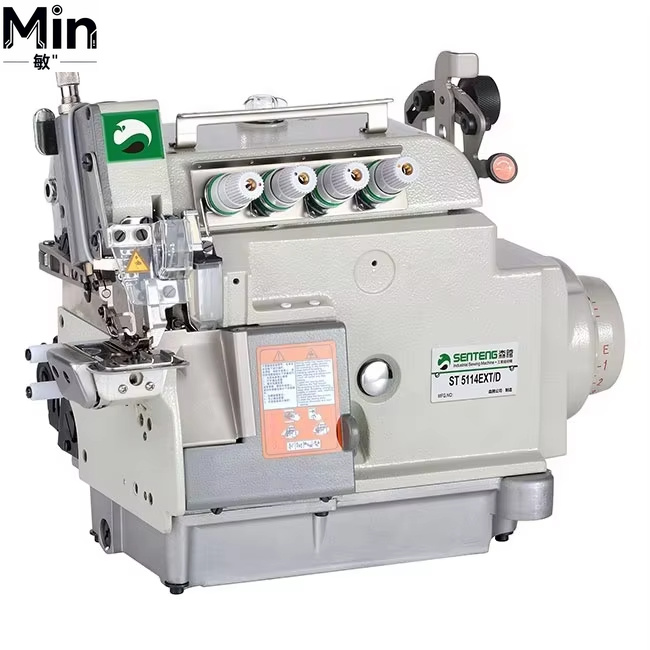 ST 5114EXT/D Neue Direktantrie – Sewing Machine For Textile Bewertung und Preis