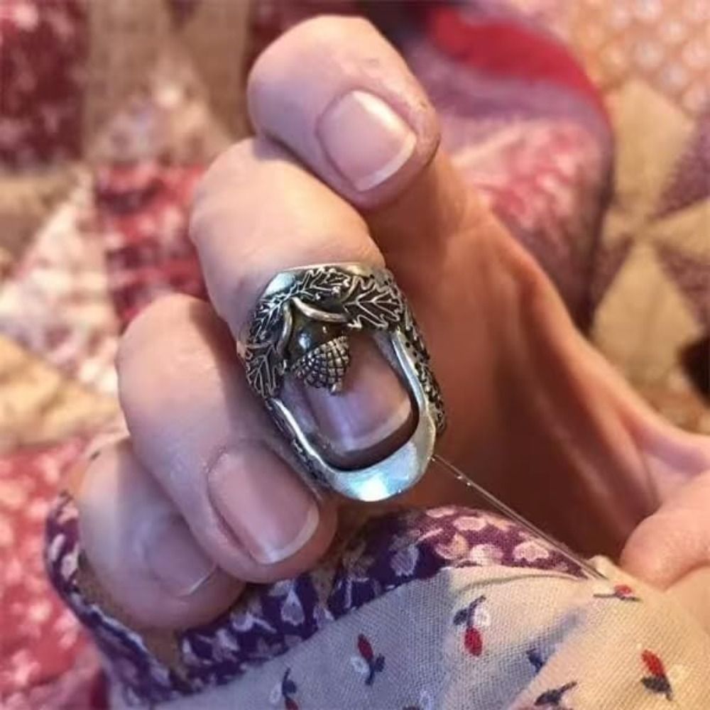 Metall-Nagelhut für DIY-Bastel – Sewing Thimble Metal Bewertung und Preis