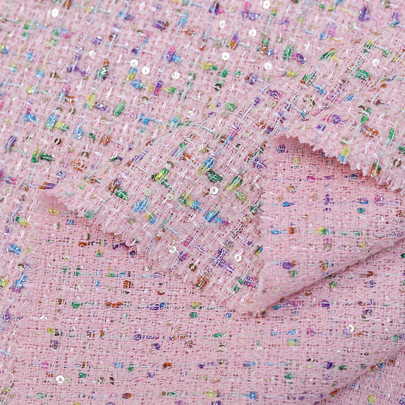 100*148cm klassischer Tweed-St – Sewing Tweed Fabric Bewertung und Preis