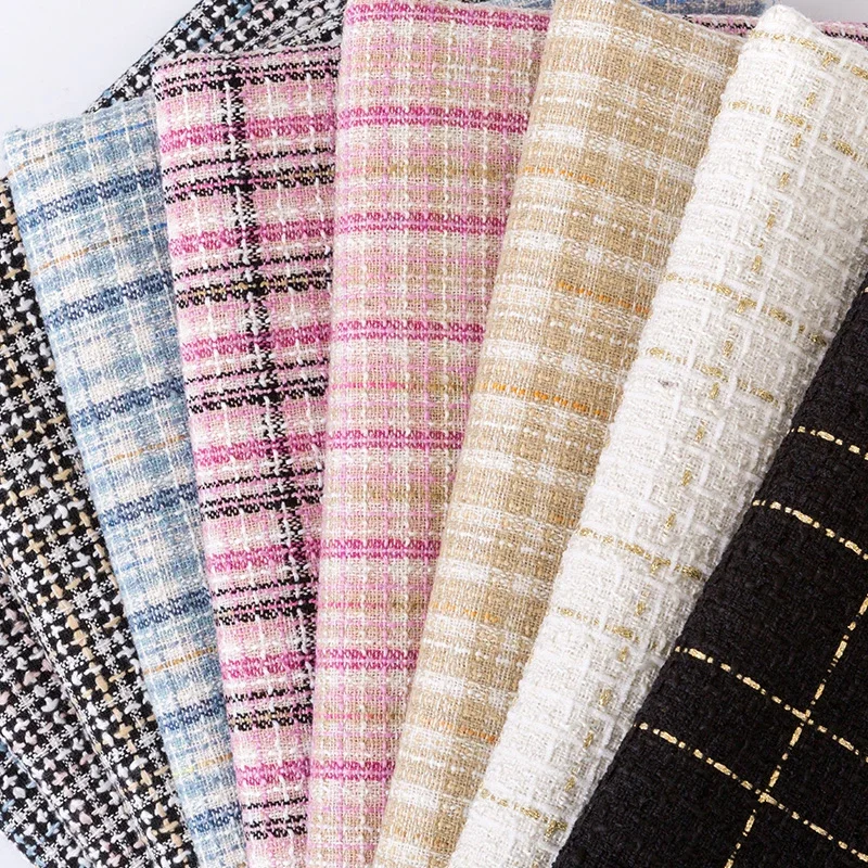 50 cm Gold Seide Kleiner Dufts – Sewing Tweed Fabric Bewertung und Preis