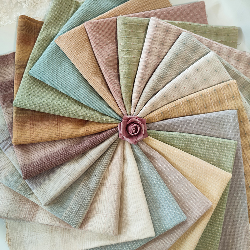 50*140cm DIY Japan Kleine Tuch – Sewing Tweed Fabric Bewertung und Preis