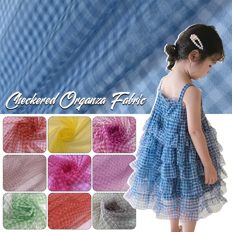 90x150cm Karo Mesh Stoff Trans – Is Sewing A Textile Craft Bewertung und Preis