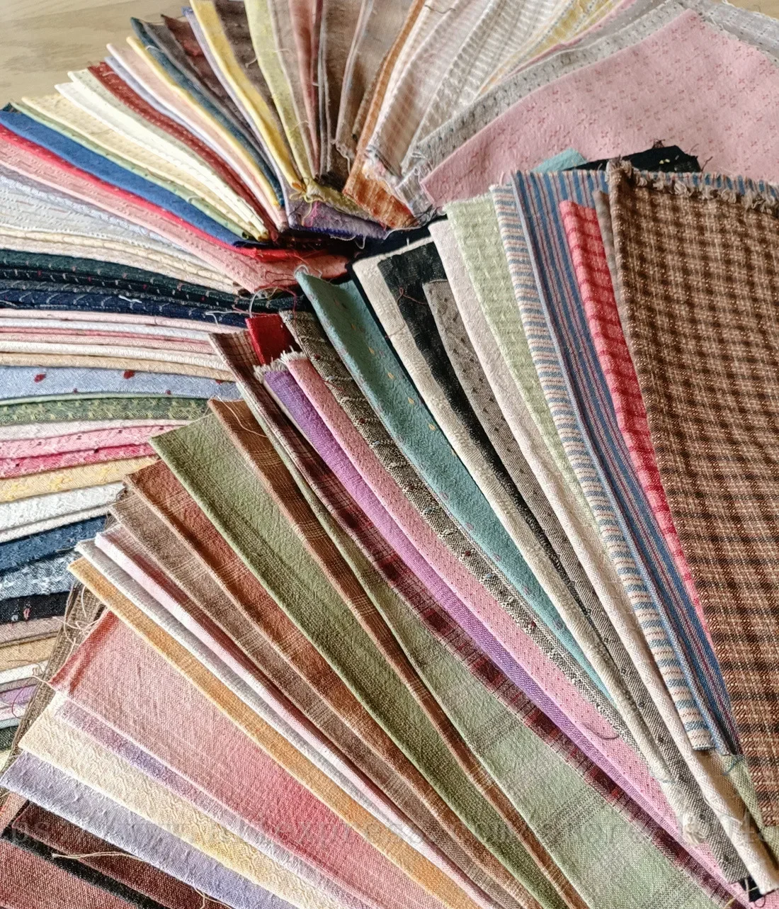 Japanischer garngefärbter Nähs – Sewing Tweed Fabric Bewertung und Preis