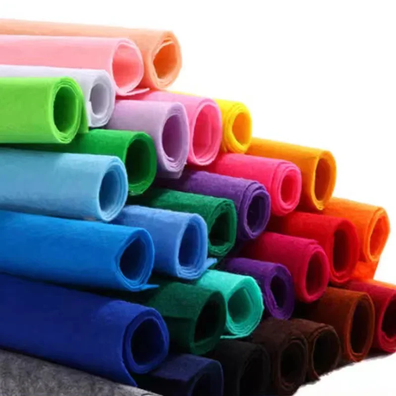 Filzstoffbögen, verschiedene F – Is Sewing A Textile Craft Bewertung und Preis