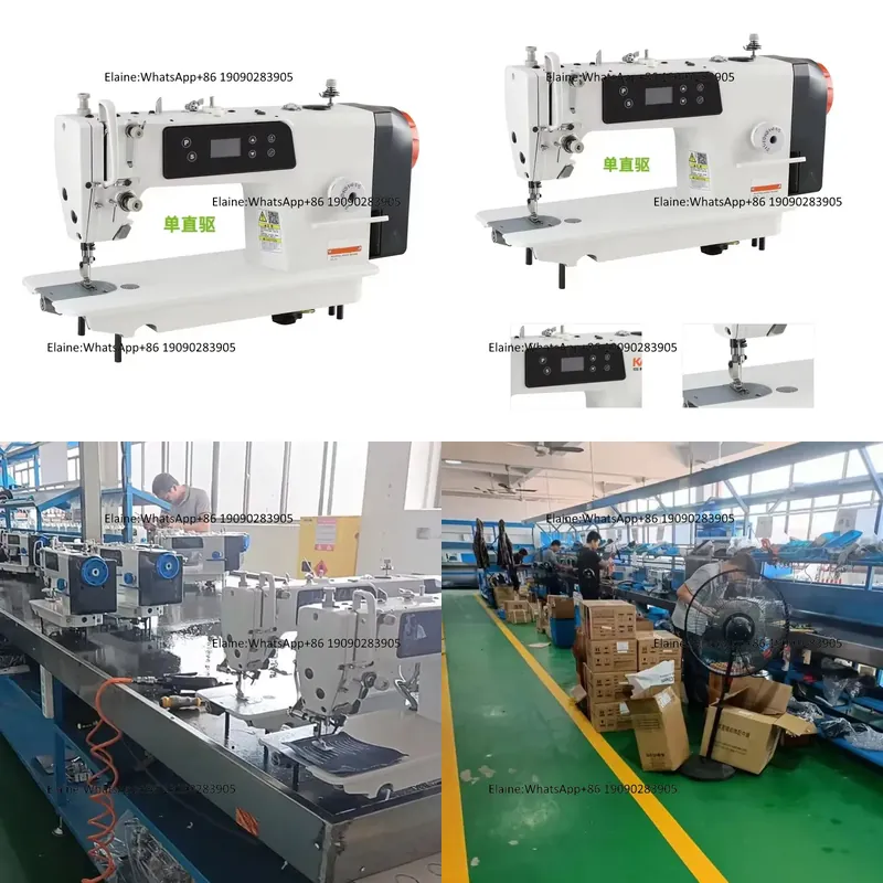 QK-525-D2 Fabrik-Großhandel Ho – Sewing Industry Bewertung und Preis