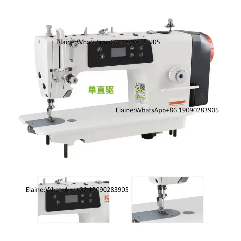 QK-525-D2 Fabrik-Großhandel Ho – Sewing Industry Bewertung und Preis