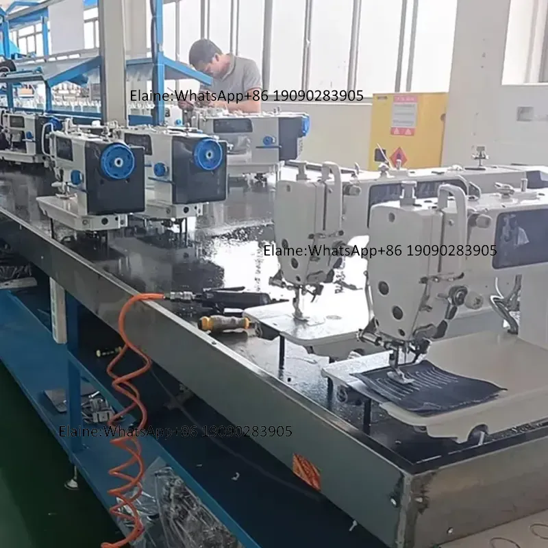 QK-525-D2 Fabrik-Großhandel Ho – Sewing Industry Bewertung und Preis