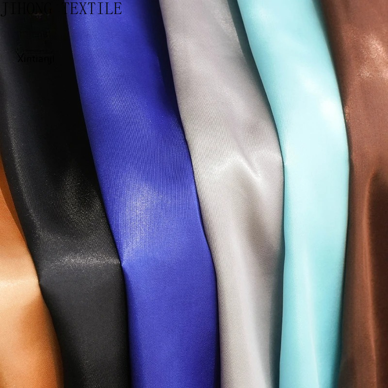 26-Farben-Premium-Satin-Stoff- – Is Sewing A Textile Craft Bewertung und Preis