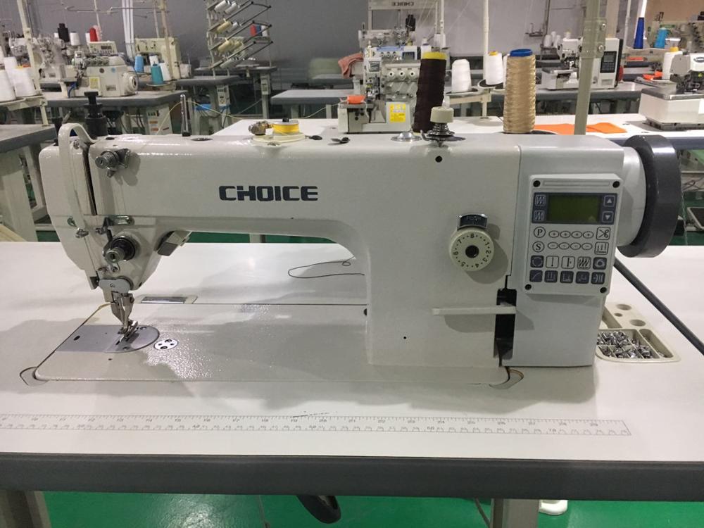 Golden Choice GC-0303-D4 Hochg – Sewing Industry Bewertung und Preis