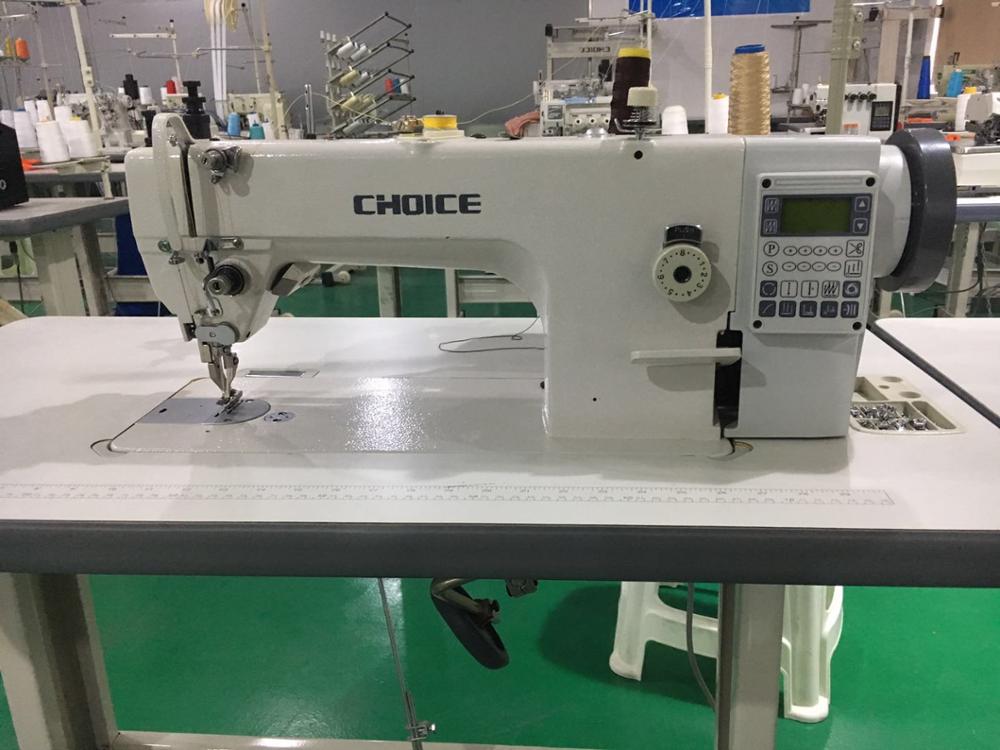Golden Choice GC-0303-D4 Hochg – Sewing Industry Bewertung und Preis