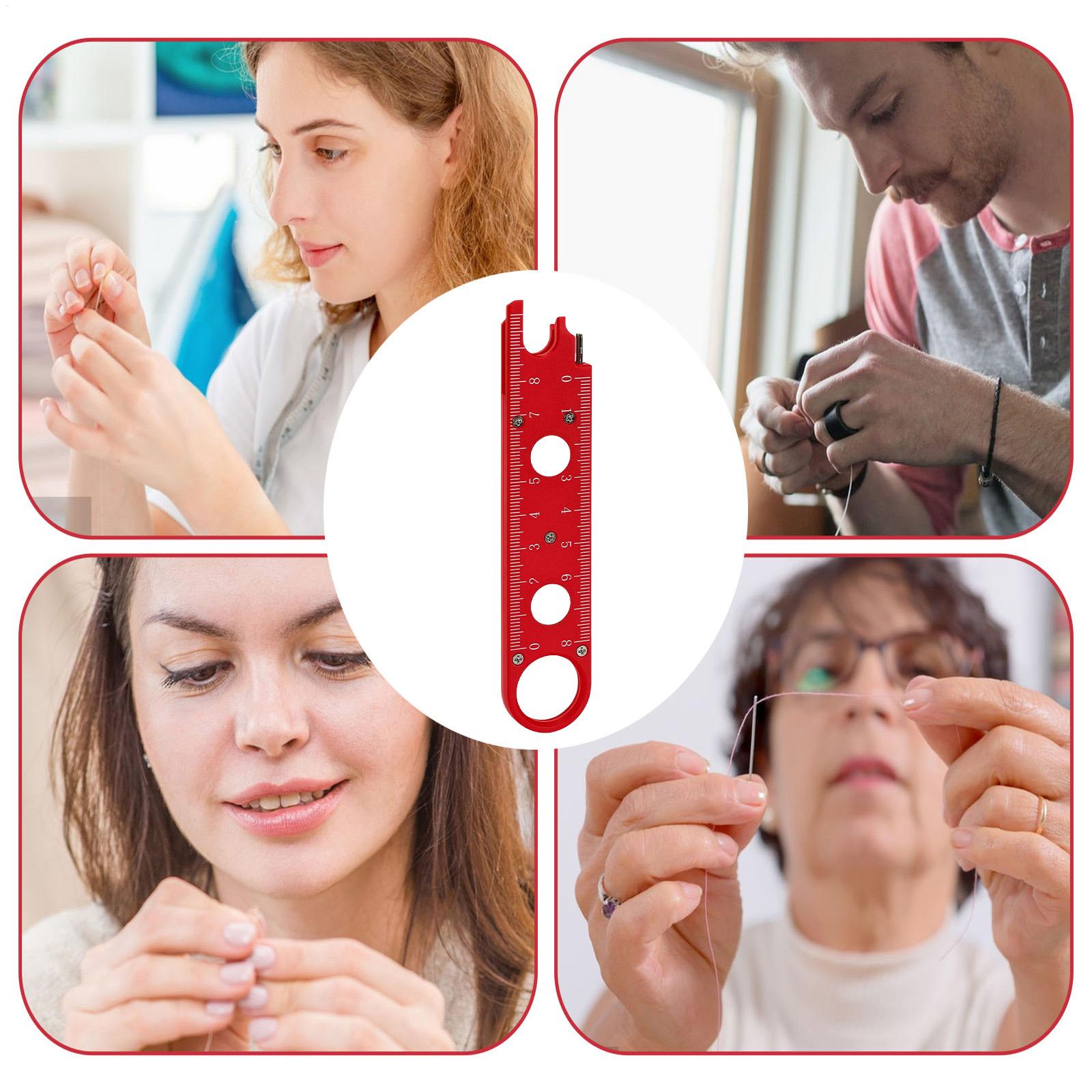 Nadel-Einfädelhilfen für Nähma – Needle Threader Tool Bewertung und Preis