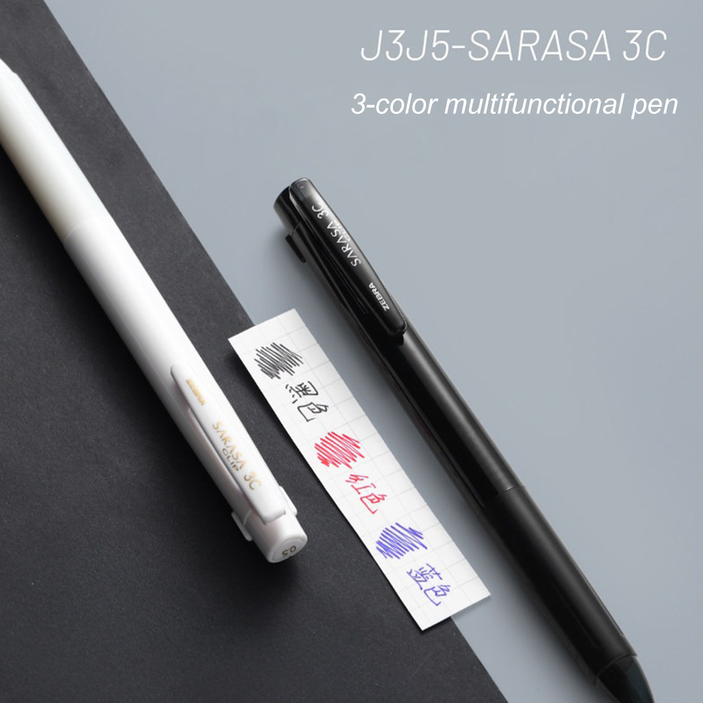 Japan ZEBRA Gelstifte Limited  – Zebra Pen Sarasa Bewertung und Preis