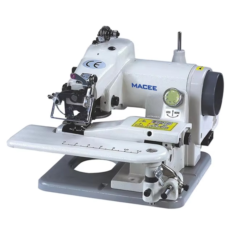 500 BLINDSTICH-NÄHMASCHINE IND – Sewing Industry Bewertung und Preis