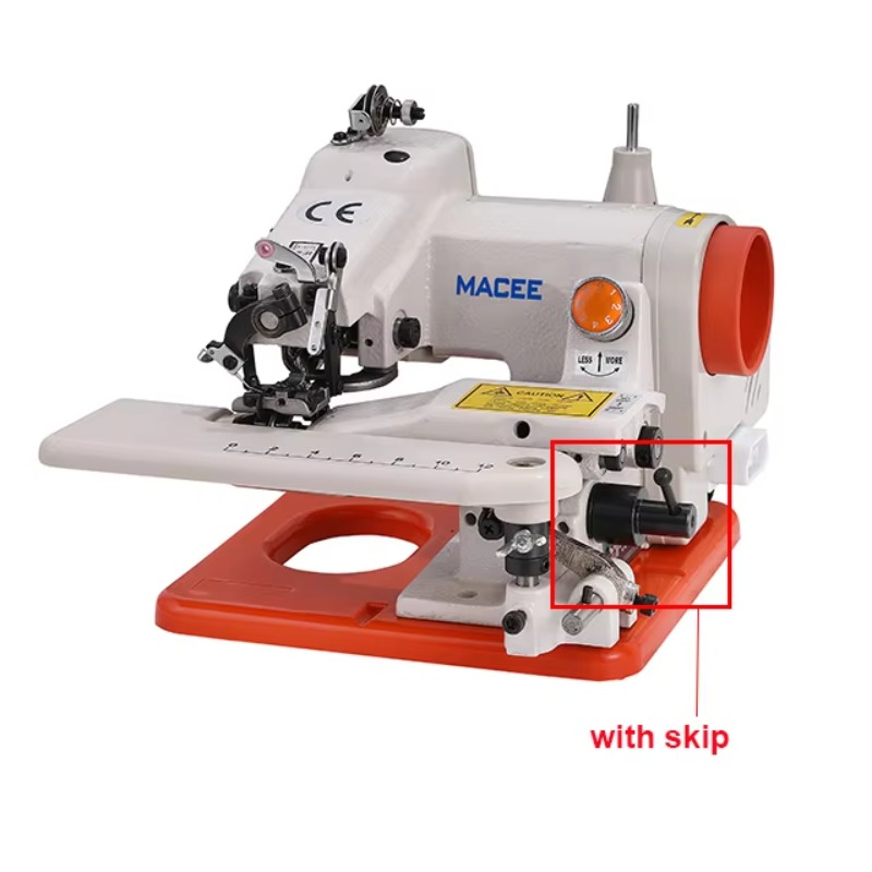 500 BLINDSTICH-NÄHMASCHINE IND – Sewing Industry Bewertung und Preis