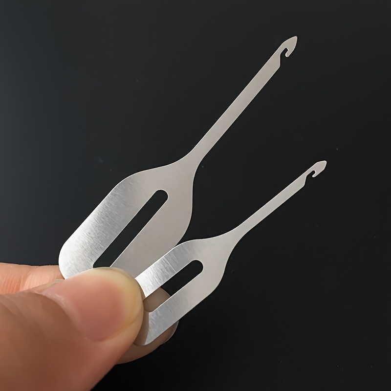 4 stücke Edelstahl Einfädler N – Sewing Technology Bewertung und Preis
